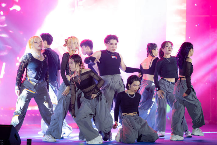 HUTECH’s Got Talent 2026 gia hạn đăng ký đến hết ngày 27/11 50