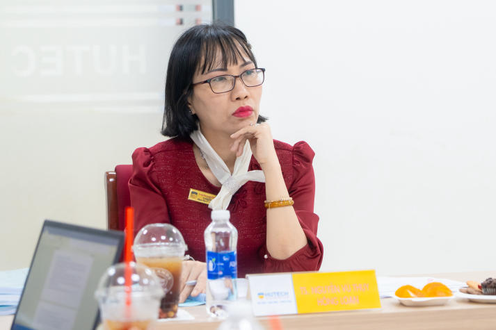 Mang giá trị ứng dụng cao, luận văn/đề án tốt nghiệp Thạc sĩ Thú y HUTECH thúc đẩy đổi mới và phát triển trong lĩnh vực thú y 81