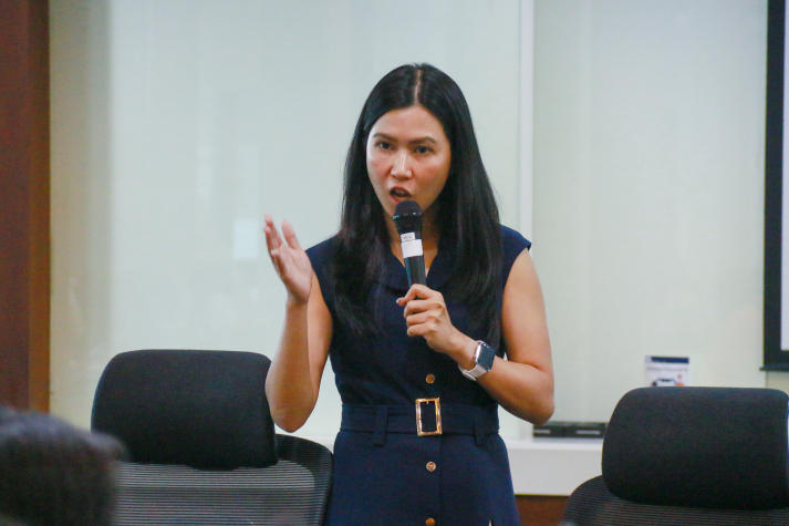 Marketing and International Business students participate in study and exchange program at Thammasat Business School 30