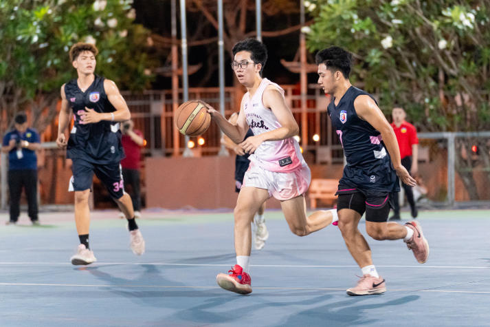 [HUTECH Games 2026] Ngôi vương Bóng rổ nam chính thức lộ diện sau trận Chung kết kịch tính 26