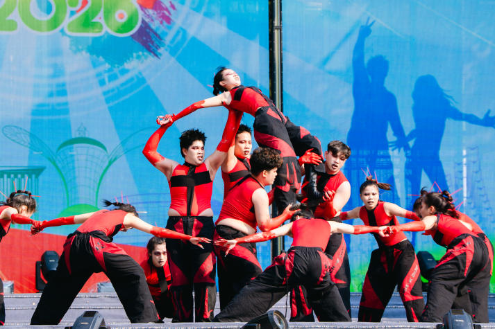 Click-K Dance Crew ghi dấu ấn với giải Nhì tại “Dance of Youth” 2026 39