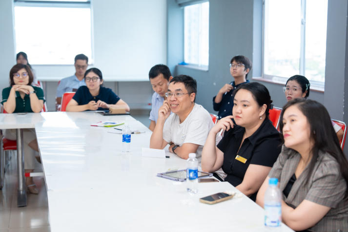 [Video] Chương trình Học giả Fulbright: Cơ hội vươn tầm học thuật quốc tế cho giảng viên HUTECH 135