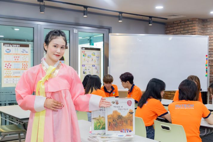 Cơ hội học hỏi về khởi nghiệp quốc tế tại Hàn Quốc cho sinh viên HUTECH, đăng ký đến hết 18/9 14