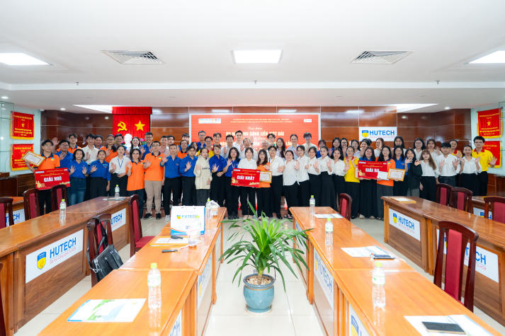 Sinh viên HUTECH lan tỏa tinh thần yêu nước, bồi dưỡng lý tưởng cách mạng từ những chia sẻ truyền lửa 67