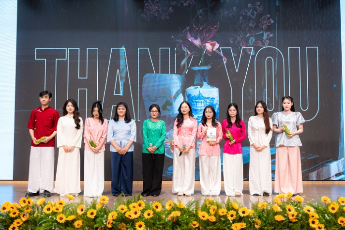 Channel Challenge: nơi sinh viên Khoa Quản trị kinh doanh tiếp cận với bài toán phân phối hiện đại 39