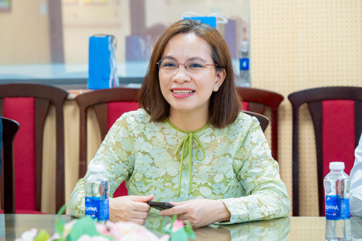 HUTECH kết nối học thuật cùng nghiên cứu sinh John von Neumann University (Hungary) 26