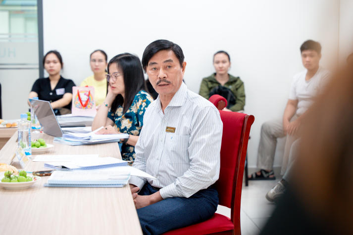 Nhiều giải pháp giảng dạy mới từ các luận văn/đề án Thạc sĩ ngành Ngôn ngữ Anh 47