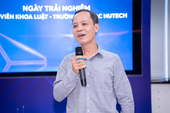 Tham quan thực tế tại Ngân hàng Bản Việt, sinh viên Khoa Luật khám phá cơ hội nghề nghiệp tương lai 27
