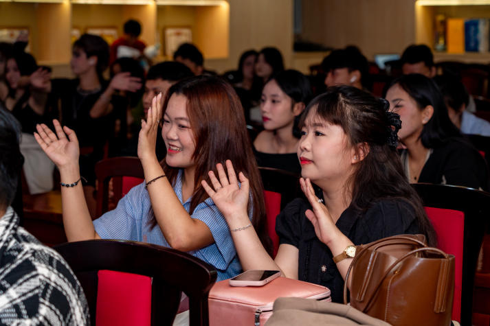 Bùng nổ tài năng sinh viên tại vòng Sơ khảo Gala Văn nghệ Viện Kỹ thuật 77