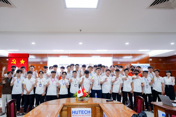 Sinh viên ngành Công nghệ kỹ thuật ô tô VJIT tích lũy thêm nhiều phương pháp học tập hiệu quả 97