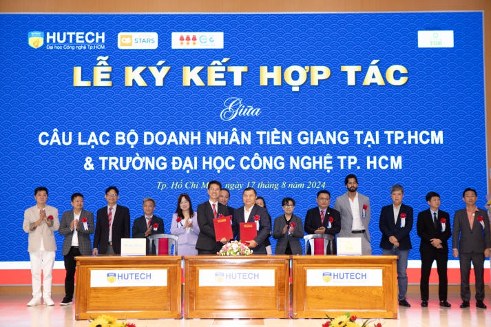 [Video] Sinh viên “khoe” hơn 200 đồ án tốt nghiệp ấn tượng trước doanh nghiệp tại HUTECH TECHSHOW 2024 195