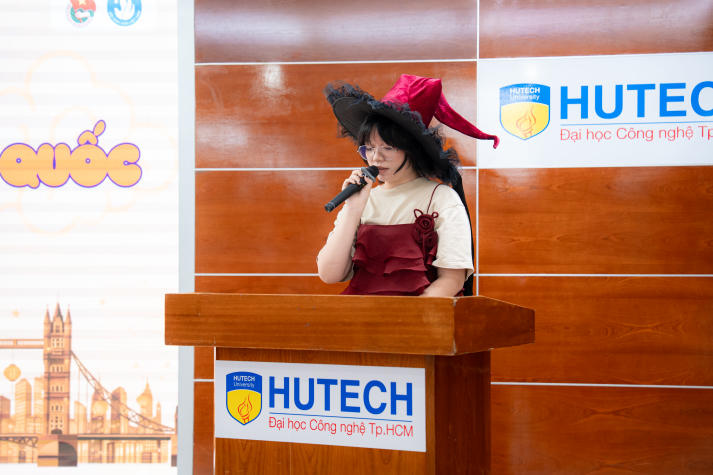 “Trung thu Hội nhập - Sắc màu đa văn hóa” tại HUTECH: Gắn kết sinh viên, lan tỏa giá trị văn hóa 49