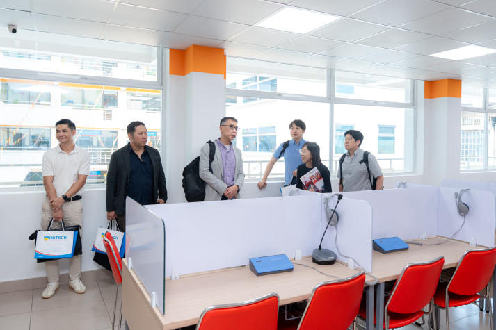 Khoa Nhật Bản học tăng cường kết nối doanh nghiệp, mở rộng cơ hội cho sinh viên 66