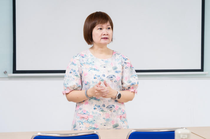 Khoa Nhật Bản học nâng cao chất lượng đào tạo tiếng Nhật, chủ động bắt nhịp thời AI 89