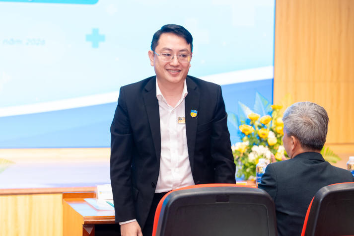Trường Y và Khoa học Sức khỏe HUTECH xác lập trọng tâm phát triển năm học 2026-2027 17