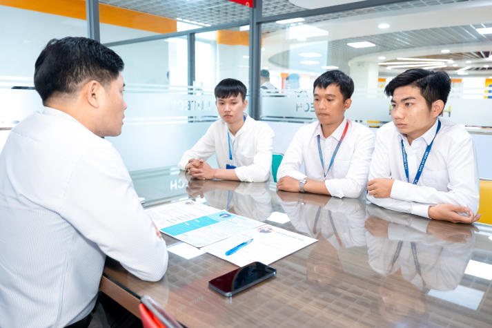 [Video] Hơn 70 đồ án tốt nghiệp mở lối việc làm cho sinh viên Khoa Xây dựng ngay tại giảng đường 66