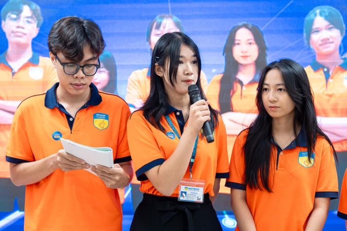 Ngôi vị Quán quân Cuộc thi “MIB Talent lần 3” gọi tên đội Sứ giả xanh 76