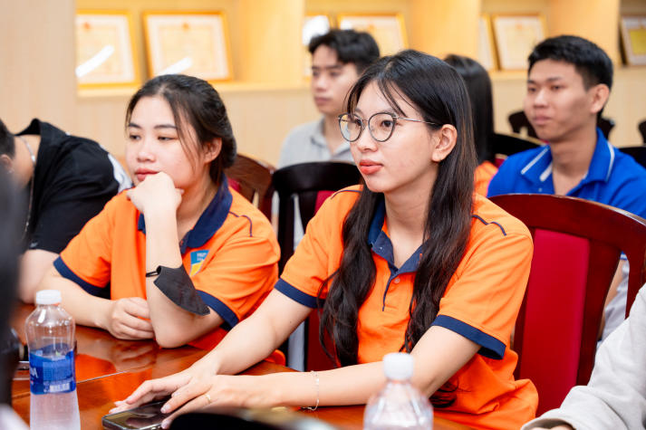 Kỹ năng - Thái độ - Chuyên môn: Bộ ba giúp sinh viên Thú y chinh phục nhà tuyển dụng 63