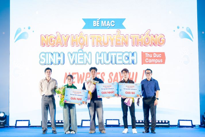 SẮC MÀU KHOA XÂY DỰNG TẠI NGÀY HỘI TÂN SINH VIÊN 2025 65