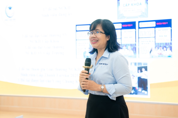 Sôi nổi - Bản lĩnh - Nhân ái: Năm phong trào đầy sắc màu của sinh viên Khoa Thú y 44