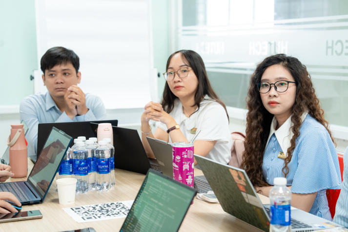 [Video] 10 dấu ấn HUTECH 2025: Khẳng định tầm vóc - Vững bước tương lai 349