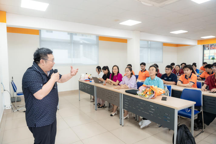 Giải mã AI Agent, sinh viên I-HUTECH chạm gần thế hệ AI tự hành 61