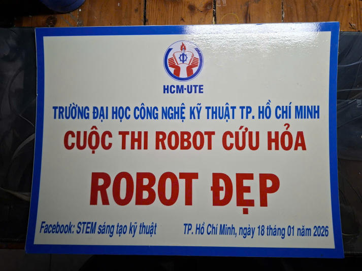 [Gương mặt tân sinh viên] Huỳnh Minh Khôi và hành trình hiện thực hóa đam mê công nghệ 31