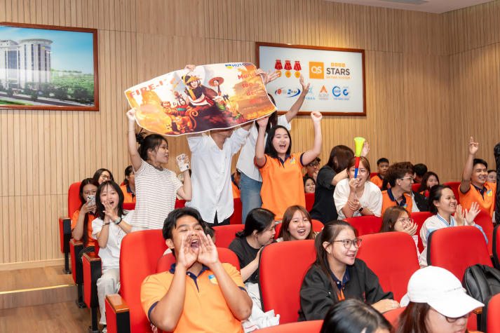 [Video] Khi sinh viên Khoa Quản trị kinh doanh nhập vai nhà tuyển dụng thực thụ 47