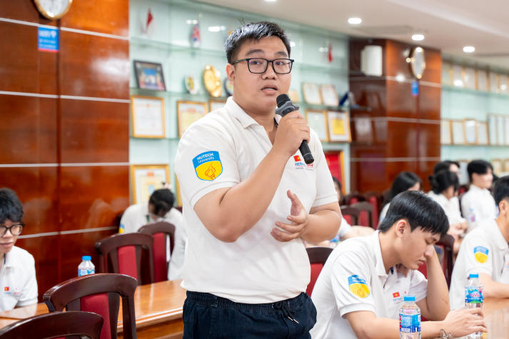 Nâng tầm kỹ năng, sinh viên Khối Kinh tế - Dịch vụ - Truyền thông VJIT tự tin chinh phục nghề nghiệp 39