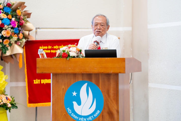 Đại hội Hội Sinh viên Việt Nam HUTECH lần thứ IX mở ra nhiều kỳ vọng và hoài bão lớn 88