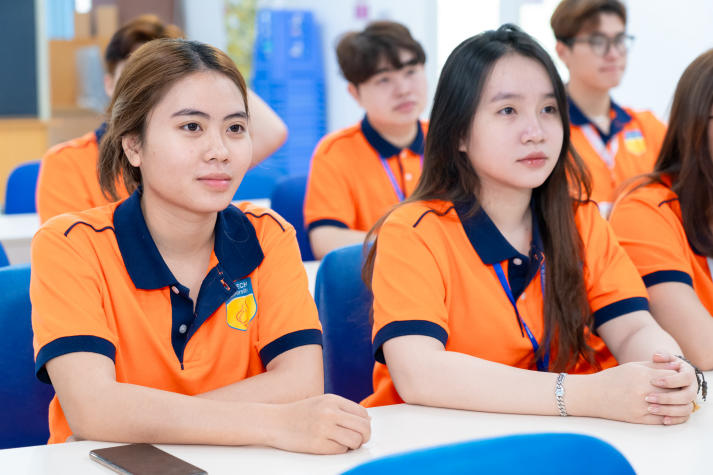 Cùng sinh viên ngành Quan hệ công chúng trải nghiệm môi trường làm việc thực tế tại MISA 23