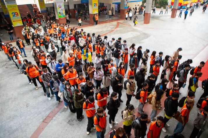 HUTECH-ers bắt đầu năm học mới 2025-2026 vào ngày 03/9 38