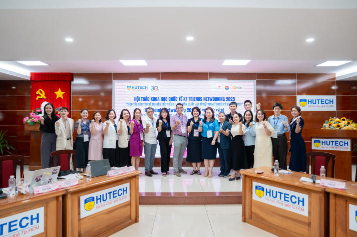 KF Friends Networking 2025 - A Vietnam-Korea academic bridge in the new era 208