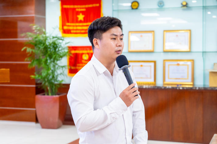 [HUTECH GAMES 2025] Kết quả bốc thăm đã được xác lập, sẵn sàng hướng đến Lễ khai mạc vào ngày 23/3 102