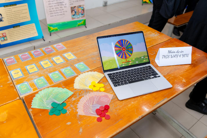 Ngày hội Tâm lý học: Kết nối học thuật và trải nghiệm hướng nghiệp cho học sinh THPT 77