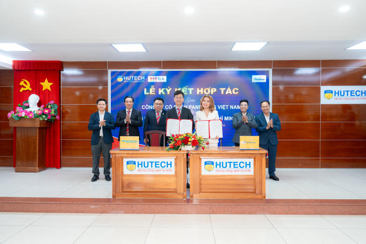 HUTECH bắt tay 10 doanh nghiệp, mở rộng hệ sinh thái đào tạo gắn với thực tiễn 61