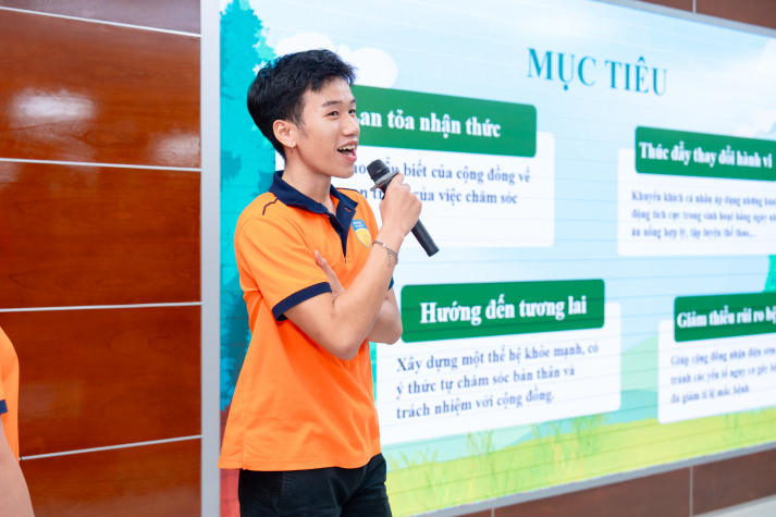 [Video] Chung kết “THE NEXT - GEN CREATORS” season 2: Dấu ấn sáng tạo vì môi trường 61