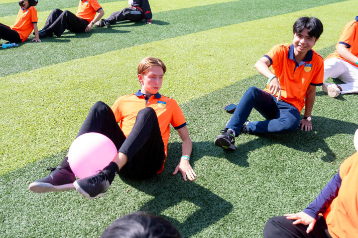 [Video] “iHUTECH - iStart - iShine”: Hành trình gắn kết tân binh Viện Đào tạo Quốc tế 2025 26