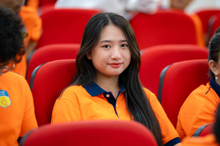 HUTECH-ers cùng hành động và lan toả tinh thần Văn minh học đường tại Thu Duc Campus 138
