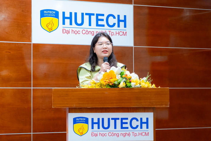HUTECH HRM Challenge lần IV khởi động sân chơi quản trị nhân lực cho sinh viên 60