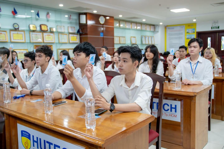 Viện Công nghệ Việt - Nhật tổ chức Đại hội Đại biểu Liên chi Hội đề ra phương hướng hoạt động cho nhiệm kỳ 2023 - 2025 74
