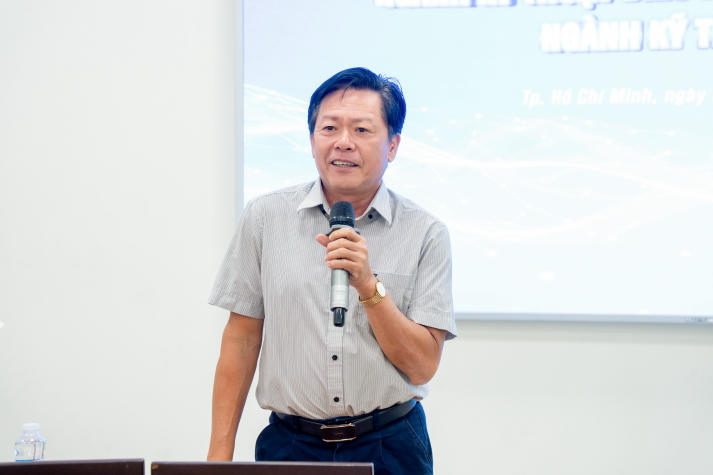 Viện Kỹ thuật "tiếp lửa" cho các kỹ sư tương lai trước thềm bảo vệ đồ án tốt nghiệp 64