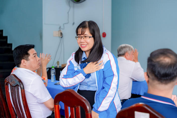 Khánh thành “Không gian Văn hóa Hồ Chí Minh”, tuổi trẻ HUTECH lan tỏa giá trị nhân văn trong cộng đồng 22