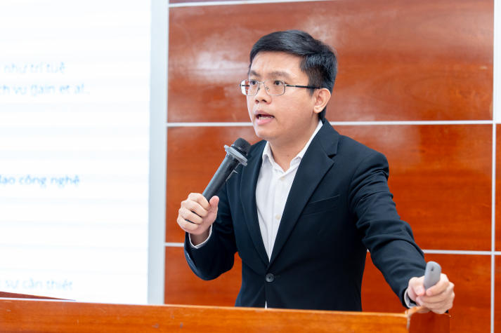 Hội thảo Du lịch thời đại số: Diễn đàn kết nối sáng tạo và giáo dục trong lĩnh vực du lịch 163
