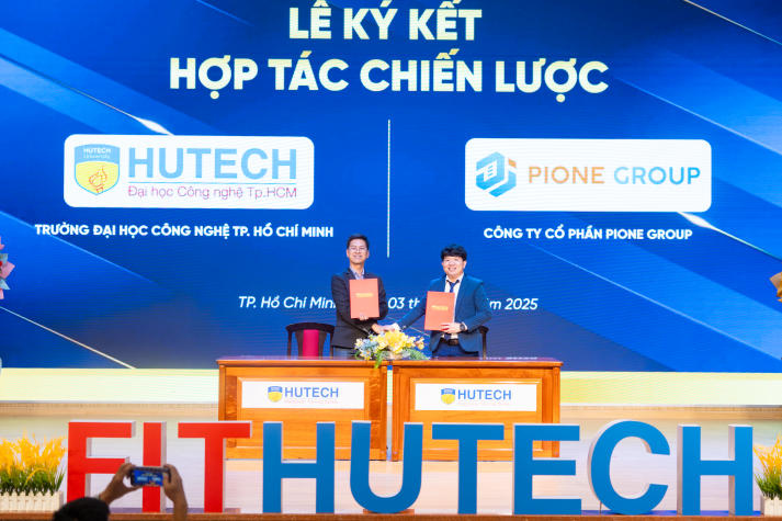 [Video] Khơi nguồn cảm hứng từ công nghệ, tân binh IT-ers HUTECH tự tin bắt đầu hành trình mới 153