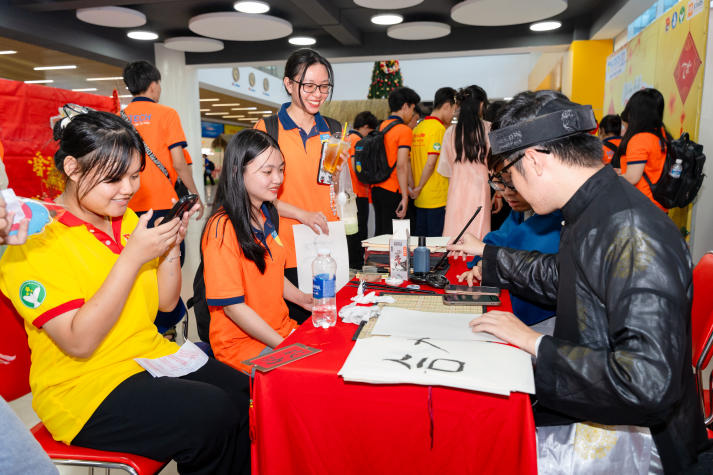 Đón Tết rộn ràng - sẵn sàng chào Xuân 2026 tại Thu Duc Campus trong hai ngày 27-28/01 19