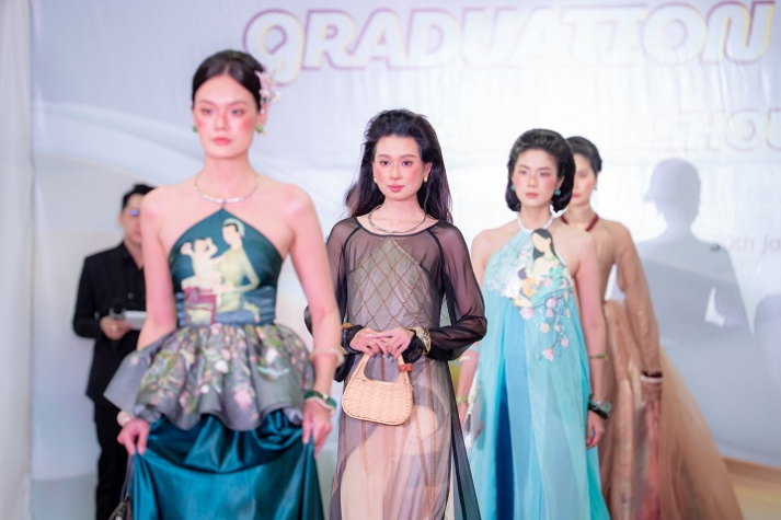 [Video] Khi di sản, đời sống và cảm xúc người trẻ được chuyển hóa thành ngôn ngữ thời trang 54