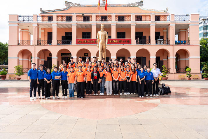 Sinh viên HUTECH biến tư tưởng Hồ Chí Minh thành hành động và lý tưởng sống 80