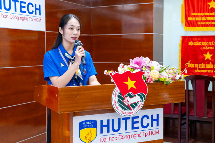 Tuổi trẻ HUTECH quyết tâm thực hiện thắng lợi Nghị quyết Hội nghị Đại biểu nhiệm kỳ 2025-2027 89