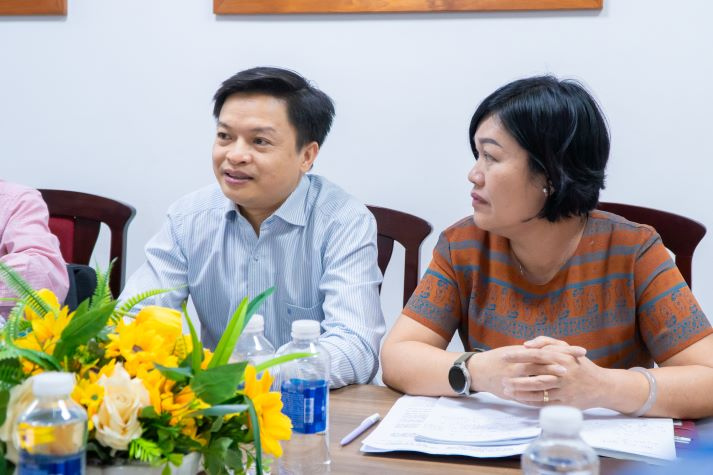 VJIT kết nối hệ sinh thái đổi mới sáng tạo, mở rộng cơ hội học tập và nghiên cứu cho sinh viên 23